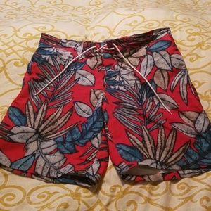 Men Swimming Trunks